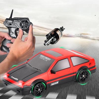 1:24 Remote Control Car Charging Wireless High Speed Remote Control Car Racing Drift Racing Toy Car Model