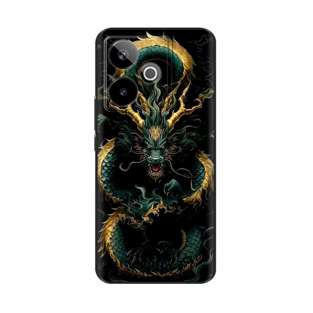 For Realme GT 7/GT 7T/GT7 PRO Case Butterfly Flower Anti Drop Protection Covers For Realme GT 7 7T Pro Bumper TPU Casing Fundas