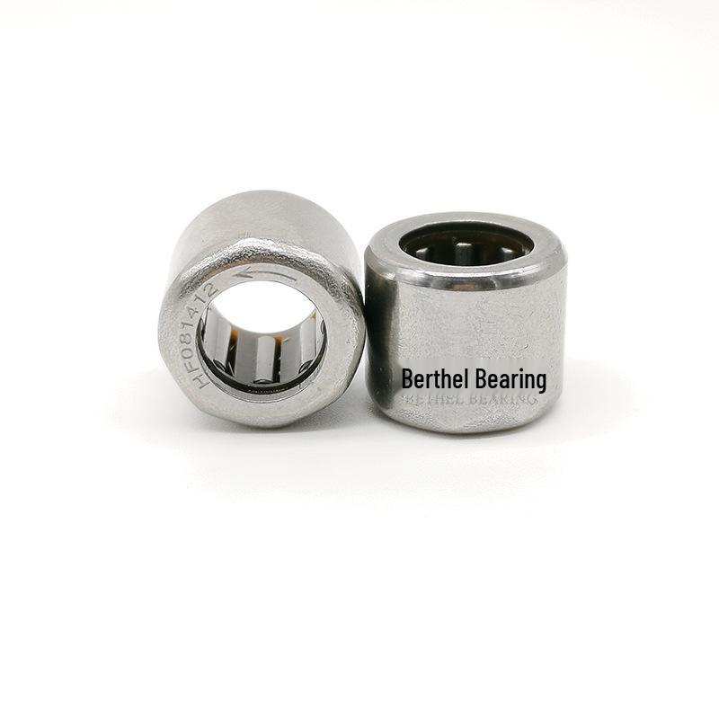 HF081412 In-Stock One-Way Needle Roller Bearing for Backstop Rotation