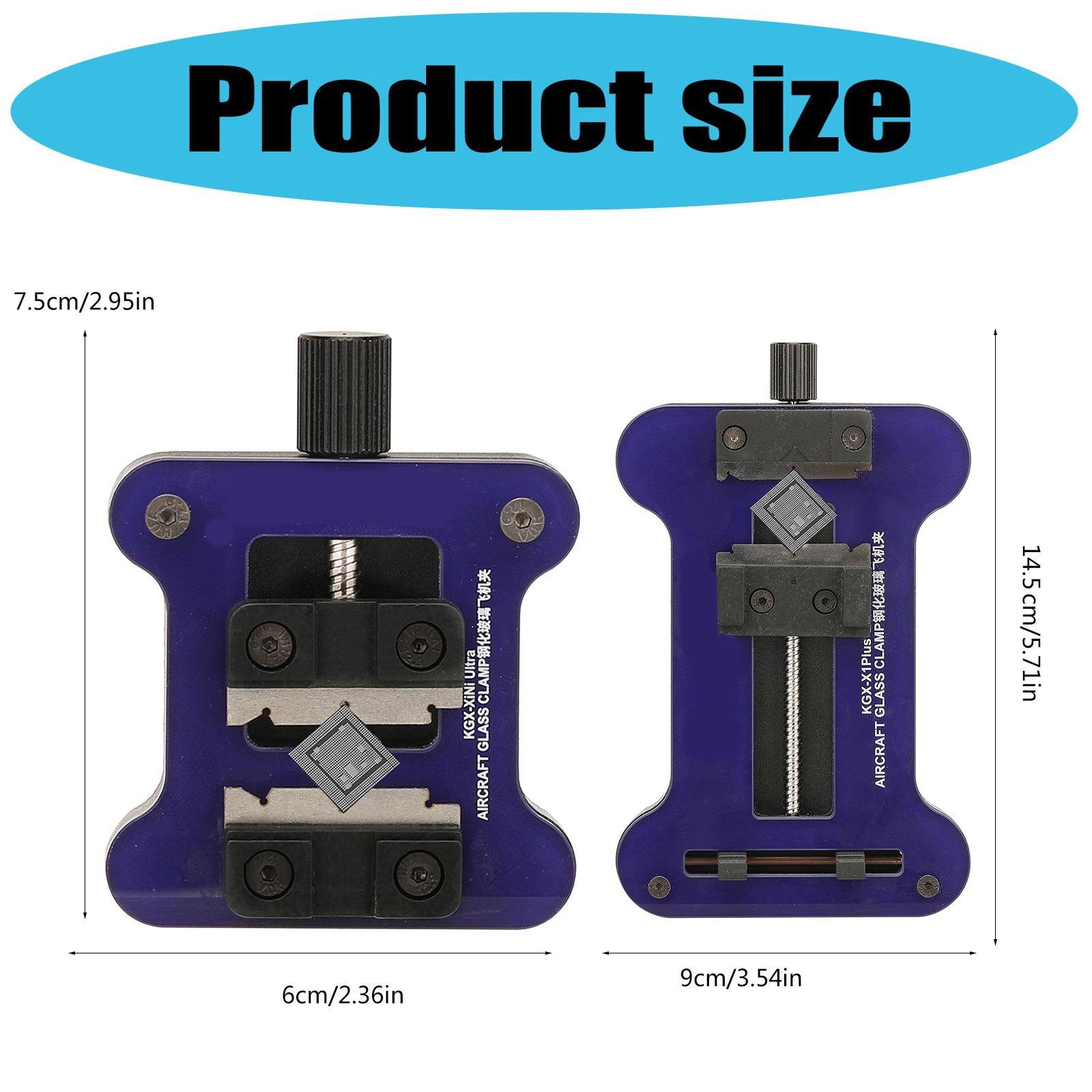 Universal Phone Motherboard Maintenance Tool PCB Holder Circuit Board Holder Tool Soldering Desoldering Fixing