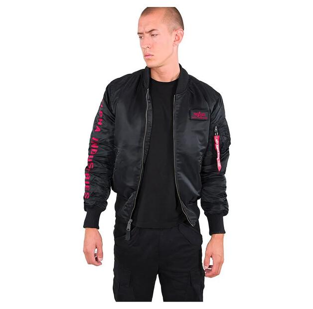 Alpha Industries MA-1 D-Tec SE Jacket