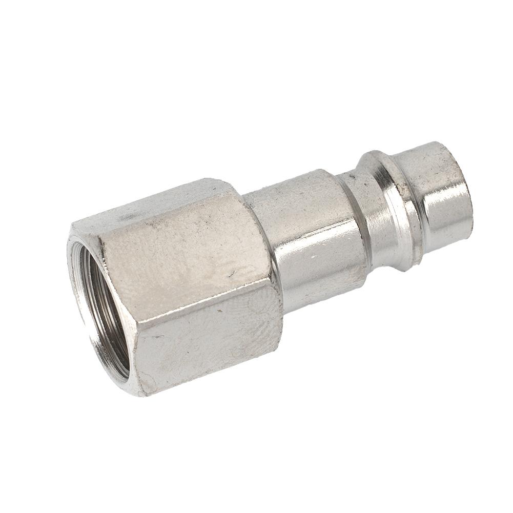 Quick Release Fittings Euro Male With Female 2pcs Accessories