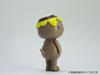 Asuka Model Choto Plamo Series Plastic Model Assembly Kit (ASUKAMODEL) Shinjo-kun (2-Piece Set) YWCP-016