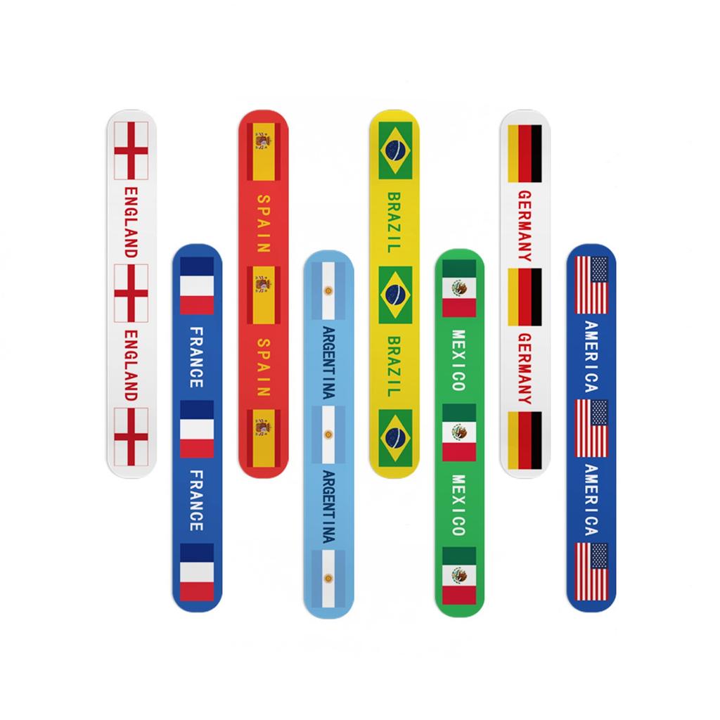 In The United States, Canada, And Mexico: Products, Peripherals, Papa Circles, Children's Bracelets, Toys, Papa Circles, Flag, Congratulations