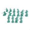 20 Ancient Figures Mini Figurines for Diorama And Playset