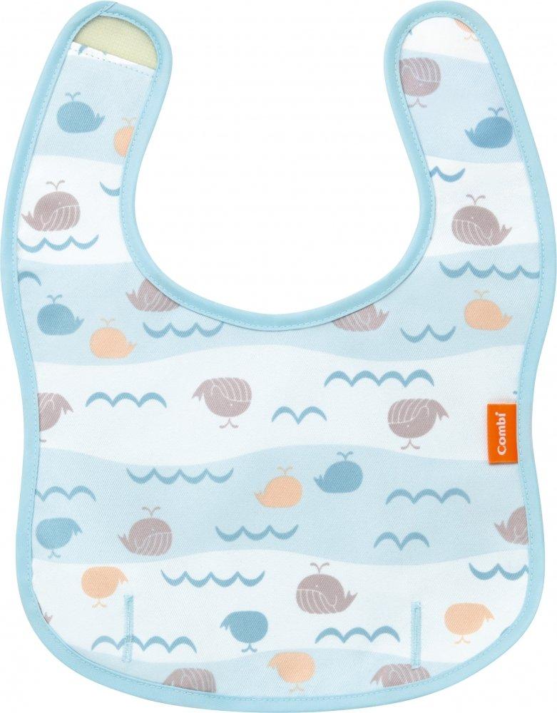 

Combi Baby Label Bib Oil-Resistant