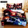 Animation Cruise Bedding Set Duvet Cover Set 3d Bedding Digital Printing Queen Size Bedding Set Fashion Design