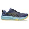 new Asics Gel Trabuco 11 'Deep Ocean Orange'