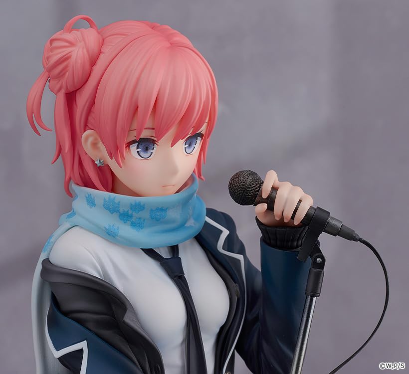 Good Smile Company My Teen Romantic Comedy Yui Yuigahama Original Version Scale Plastic Painted Complete Figure - SNAFU. 1/6