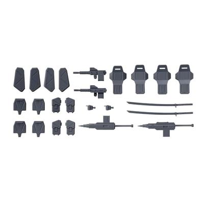 BANDAI SPIRITS HG Kyoukai Senki Weapon Set 5 1/72 Scale Color-coded Plastic Model