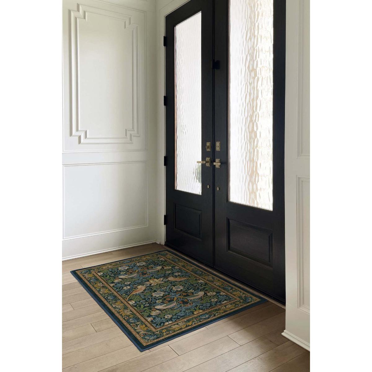 

Легкий роскошный ковер для гостиной, журнальный столик, коврики для спальни, большой ковер для кухни, нескользящие ковры 120*160cm