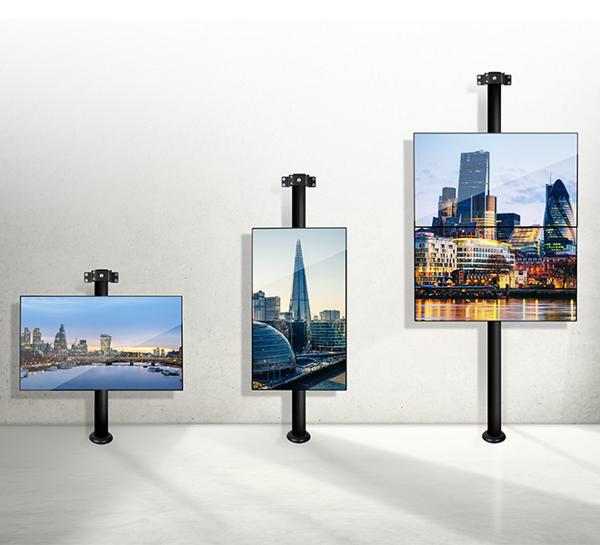 B-Tech BT7831 Wandhalterung für Auslegerarme , B-Tech