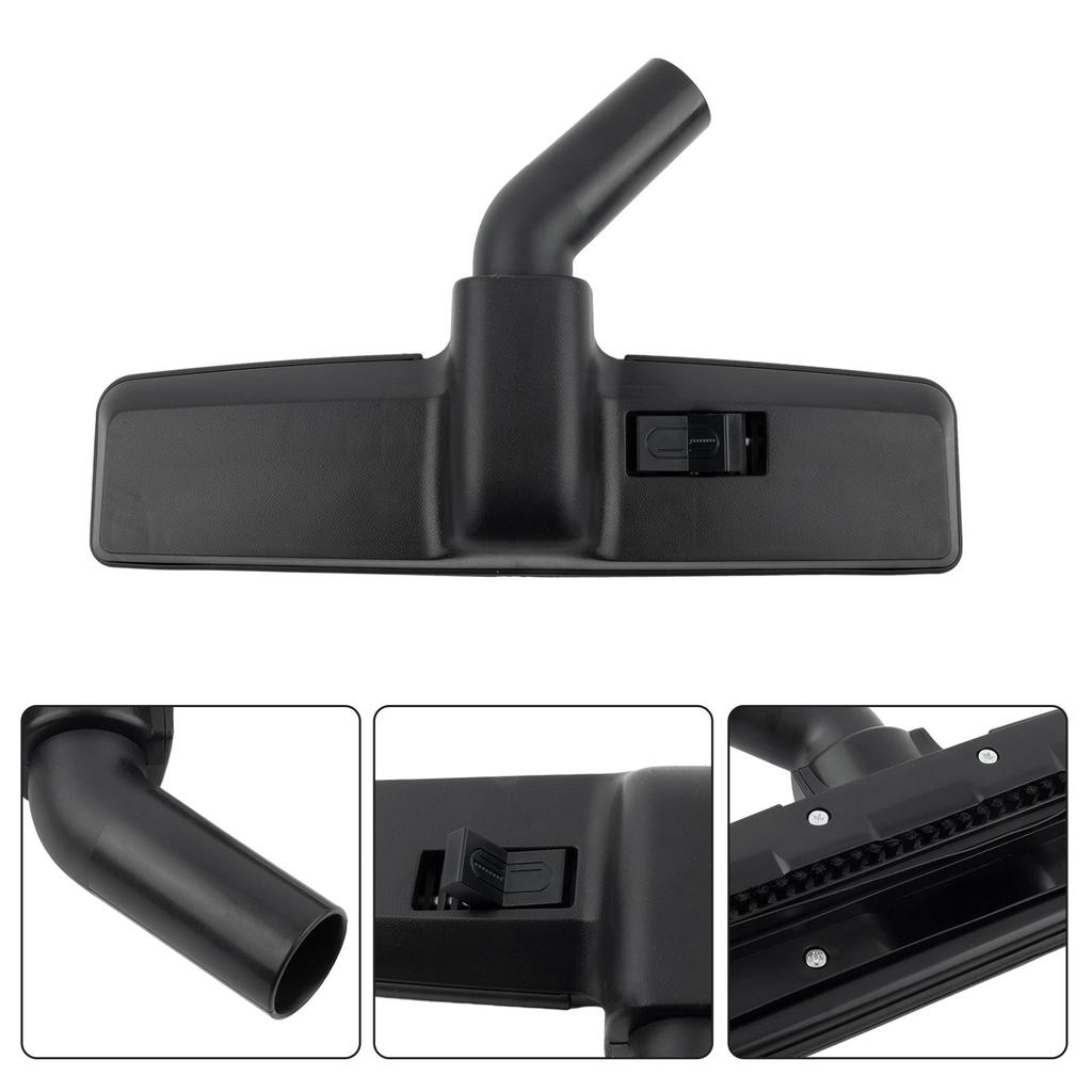 Vacuum Brush Head Bathroom Floor Cleaner For Panasonic 32mm