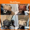 Bag Women Pu Leather Crossbody Handbag With Puckered Design For Daily Use