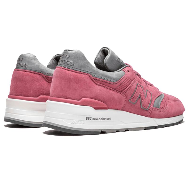 New Balance Concepts X New Balance 997 'Rose' Sneakers M997CPT