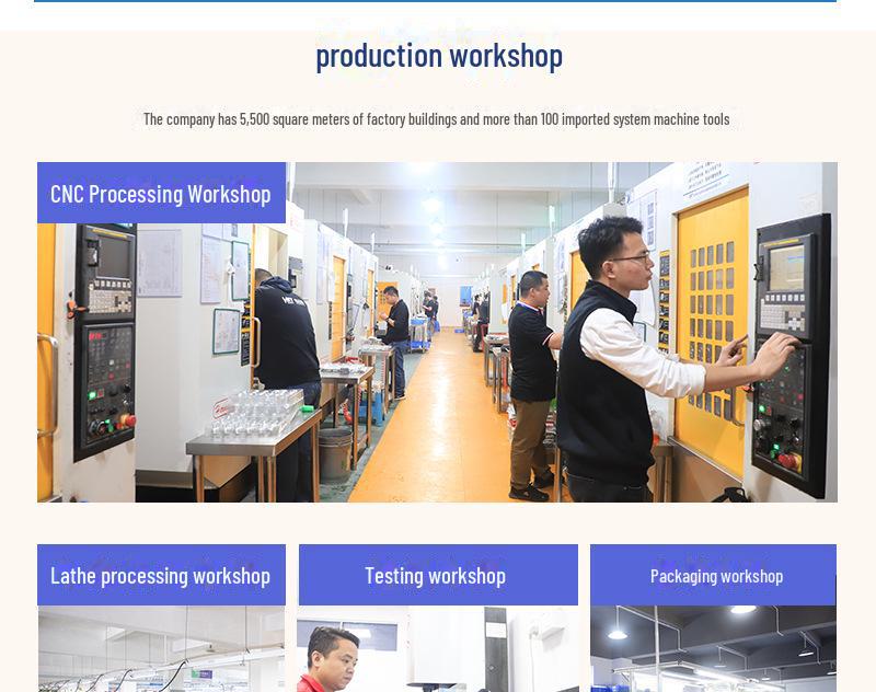 

Деталі корпусу з алюмінієвого сплаву 6061/7075, виготовлені на верстаті з ЧПУ: Точна токарна та фрезерна обробка