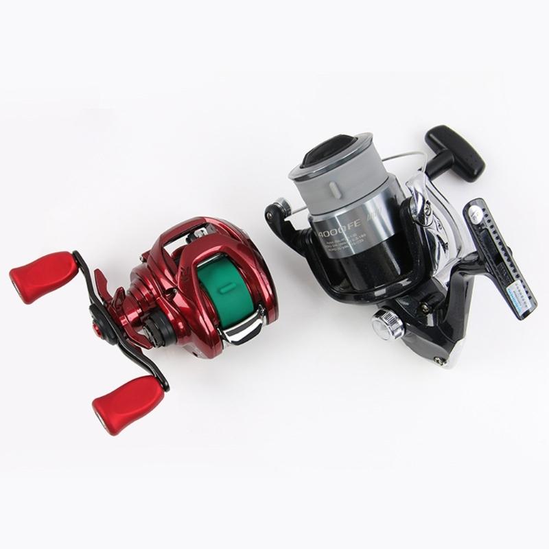 Silicone Fishing Spools Belt Reels Keeper Clip Line Spools Clamps Line Keeper High Elastic Protectors Fishing Accessories
