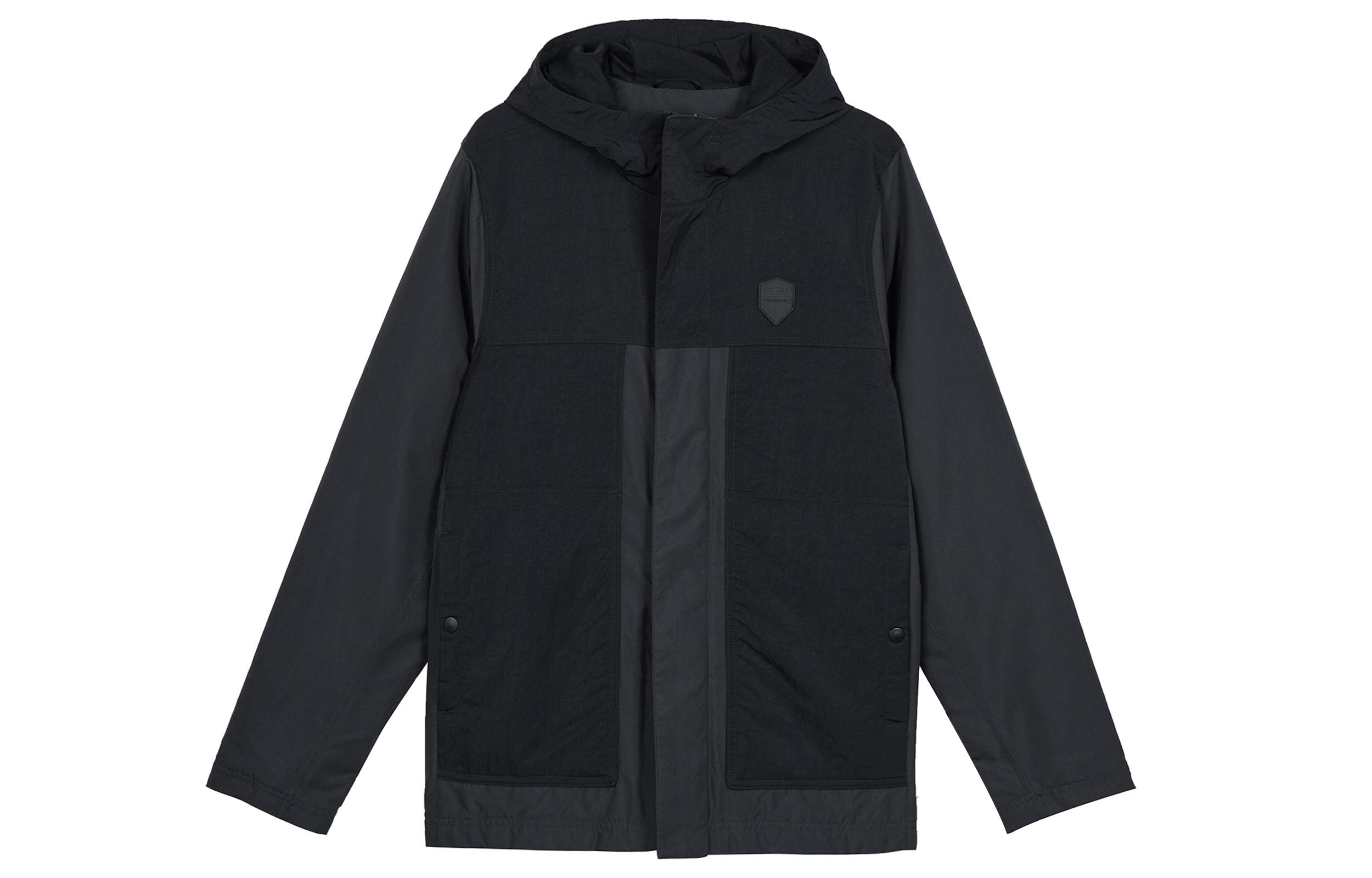 Nike Jackets Men s Hooded Moderate Other AT3903-010 M