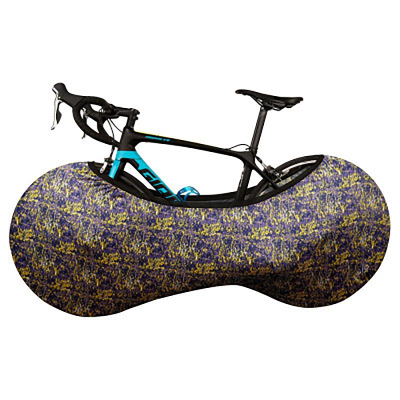 Ochranný kryt proti prachu na kolo na horské kolo Ochranný kryt na kolo na kolo Kryt na cyklistický dres Ochranný kryt na kolo