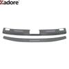 Rear Trunk Bumper Cover Trim For Mazda CX-50 CX50  2024 Steel Car Tailgate Door Sill Plate Protector Guards Accessories