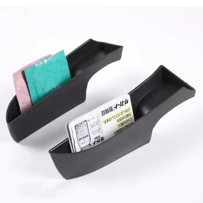 For Mercedes Benz C Class W206   2024 ABS Car Door Handle Storage Box Container Tray Trim Auto Interior Accessories