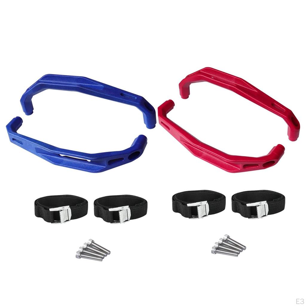 Passenger Rear Grab Bar Kit for Tenere 700 T7 2019-2024