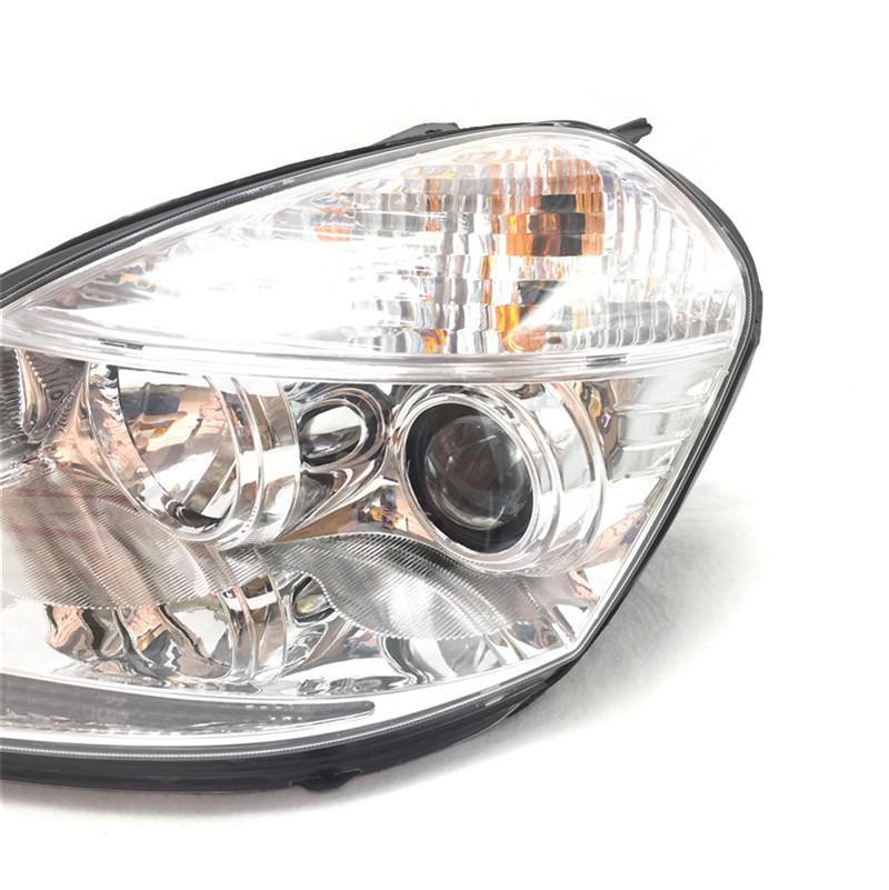 Compatible with 05-09 Zhonghua Junjie Headlight Assembly, 07 Junjie Headlight Combo Light Assembly