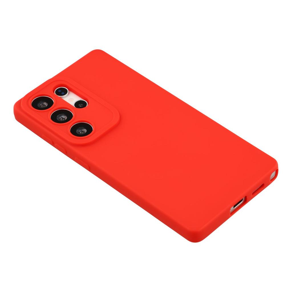 Großeinkauf 20 Stück für Samsung Galaxy S25 Ultra Hülle Präzise Aussparungen 1,3 mm TPU Matte Handyhülle