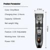 For Professional Dog Hair Clipper Pet Trimmer Cat Shaver Animal Foot Hair Cutting Machine Groomingr Sheeps Rabbits