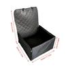 Anti Scratch Dog Car Seat Hammock Waterproof Dog Protector Transporter  Rear Row