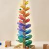 Musical Wooden Marble Run Tune Tree | developmentalStyle Design, Toy, for