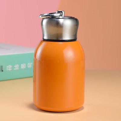 OLOEY Portable Mini Stainless Steel Insulated Thermos
