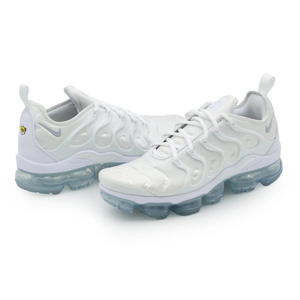924453-100 Nike Air Vapormax Plus White Pure Platinum (Men's)