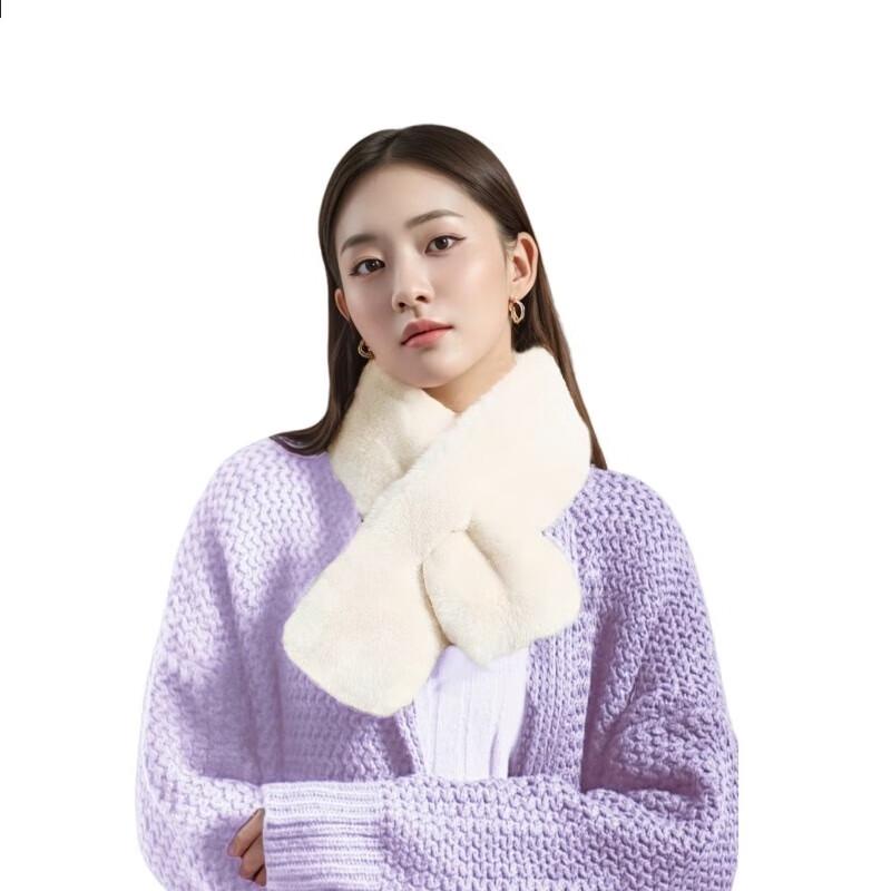 Warm Fleece Hat, Scarf & Gloves Set