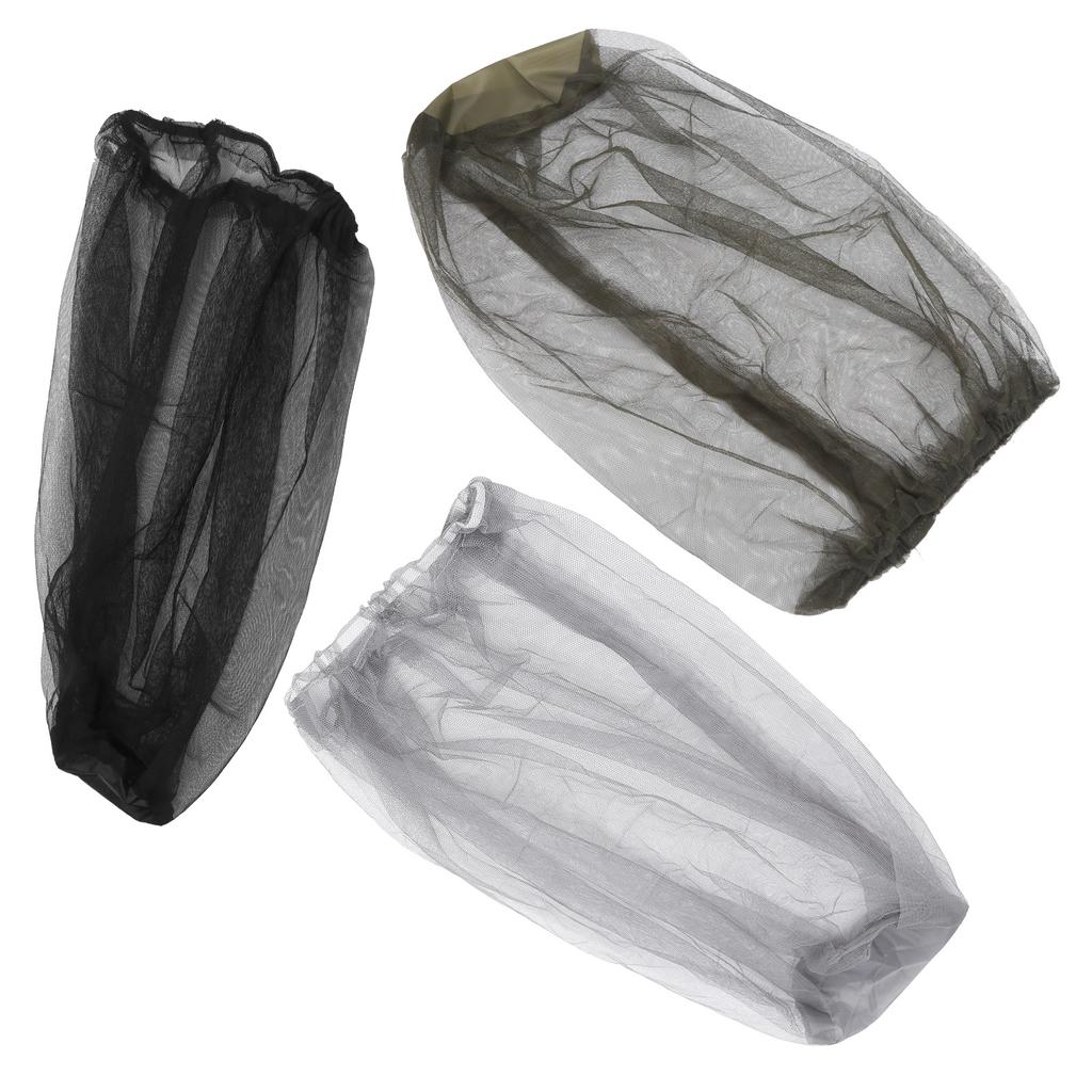 Nylon Insektsäker Myggnät Nattfiske Nät Solskydd Andningsbar Mesh Skyddskeps