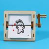 Learning Toy Hand Cranked Animation Assembly Science Experiment Toy  Kids Toy
