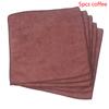 5Pcs Super Absorbent Towel Barista Towel Rag Bar Coffee Machine Cleaning Cloth