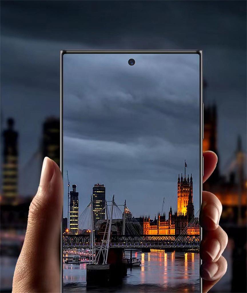 Camera Lens Protector Metal Glass Ring Cover For Samsung Galaxy S22 Ultra