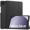 Case for Samsung Galaxy Tab A9, Smartcase, Black