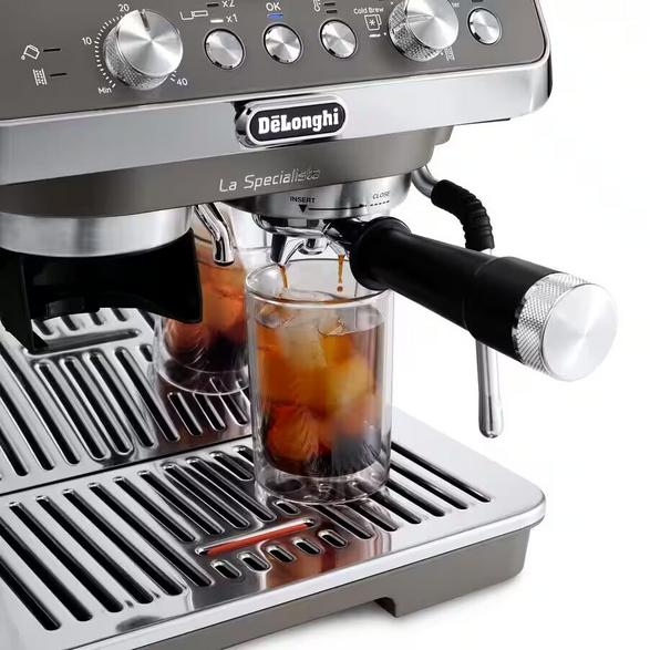 De Longhi Ec9255.t La Specialista Arte Evo Portafilter Coffee Machine