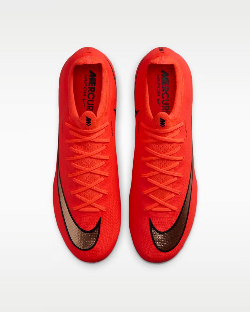 IF8508-600 Nike Mercurial Vapor 17 Elite "Bright Crimson/Blur" (Men's)