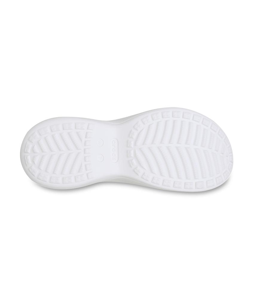 Crocs Bay Slide - White / 211108-100
