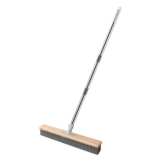 Cleaning Adjustable Cleaning Length Outdoor Scrubbing Brush Brush