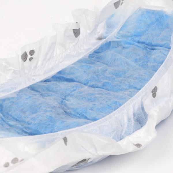 Exploration Pet Boy Diapers, 30 Sheets, Small, 30 Pieces, 1 Piece, Korean Pet Shampoo