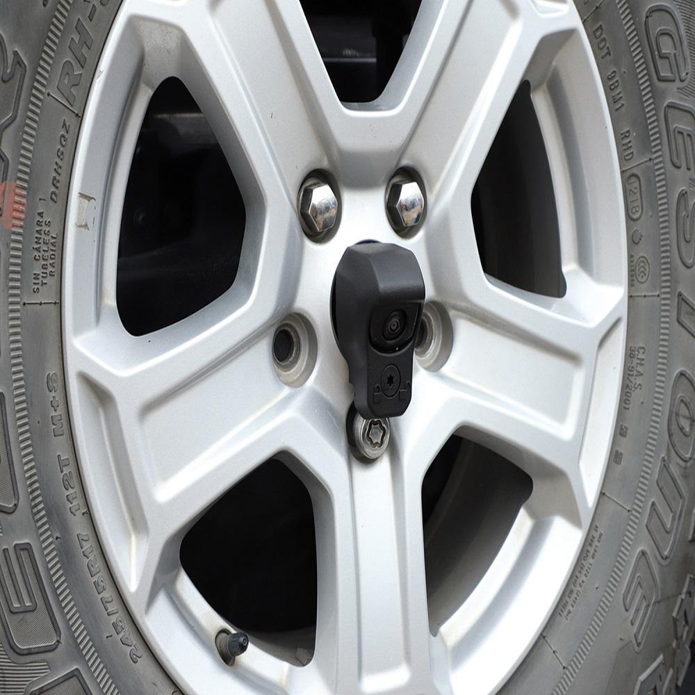 Car Reversing Rear Camera Protector Decoration Cover for Jeep Wrangler JL 2022    2018 Exterior Accessories