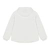 New Balance Down Jackets Women's White Hooded Moderate Other (Unisex) Down Jackets AWJ24301 CIC