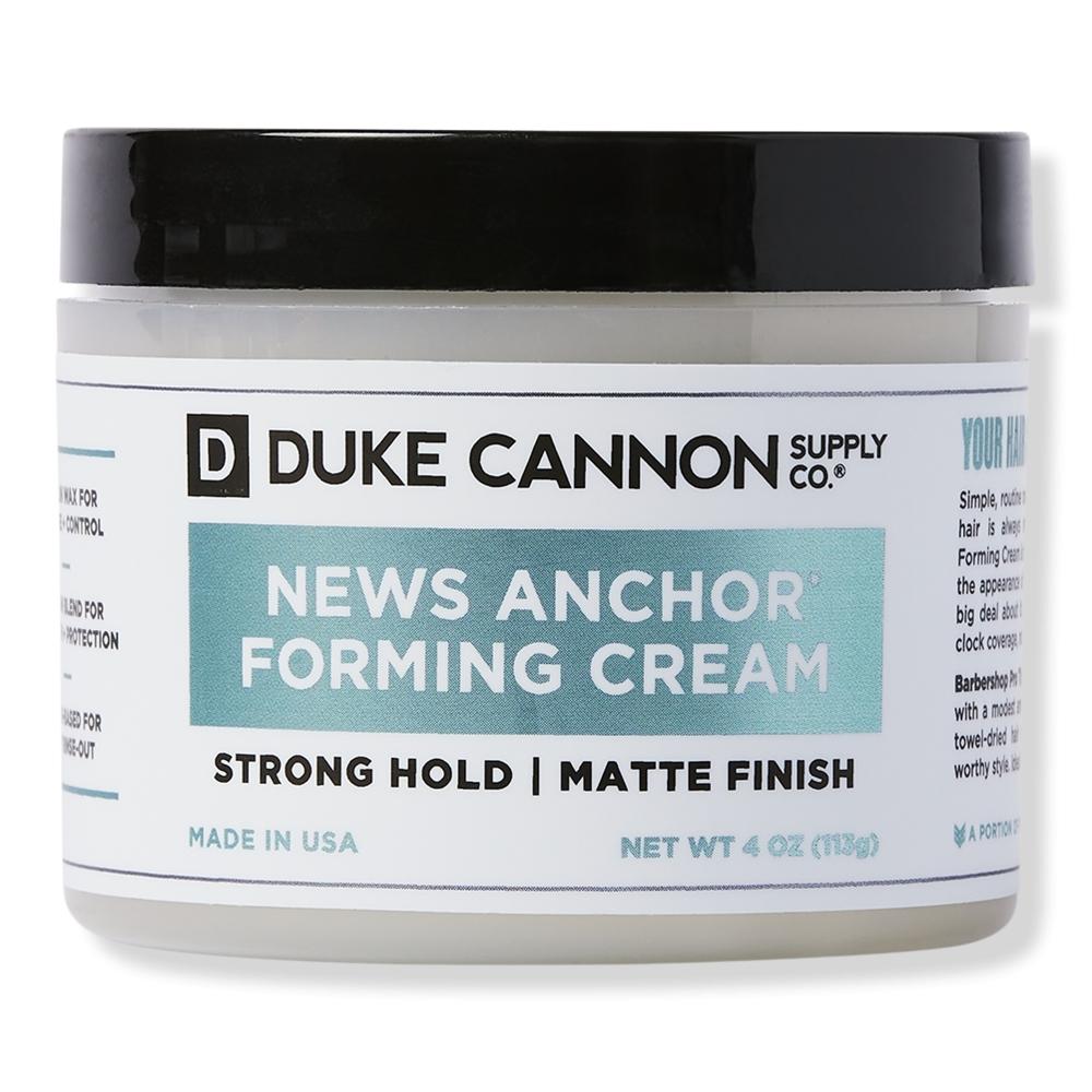 

Duke Cannon Supply Co Новости Формовочный крем Anchor 4,0 унции