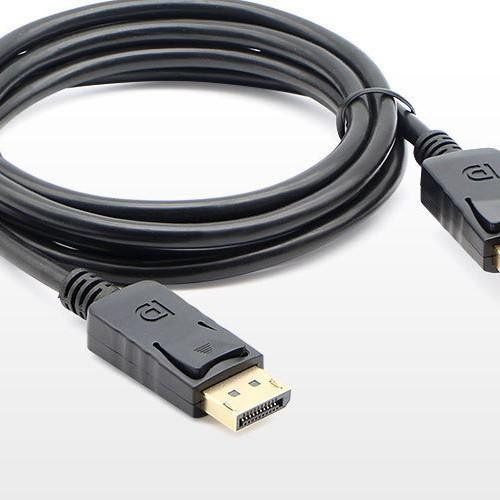Source DP cable, male-to-male 1.8 meters, computer graphics card DP interface, video connection, TV cable DP