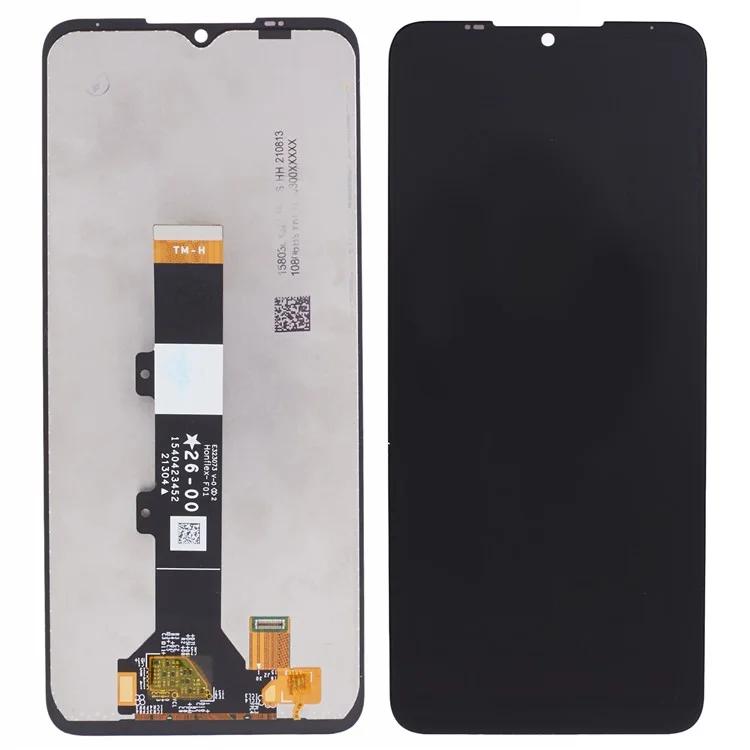 

Для Motorola G Pure XT2163 LCD экран и блок дигитайзера класса B сменная деталь (без логотипа)