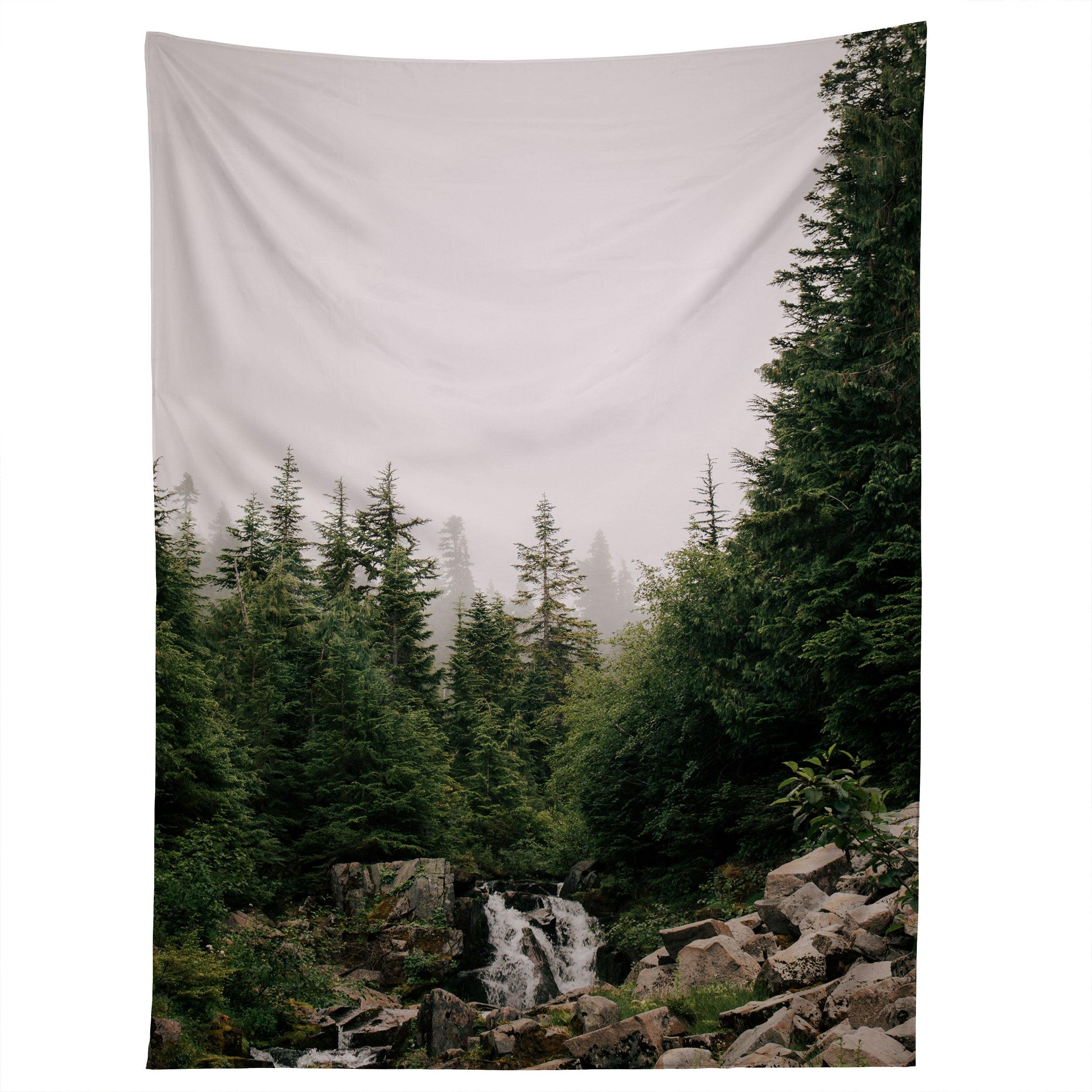 BABY WATERFALL tapestry 75x100